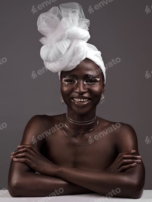 Preview: More than just cloth, its my crown