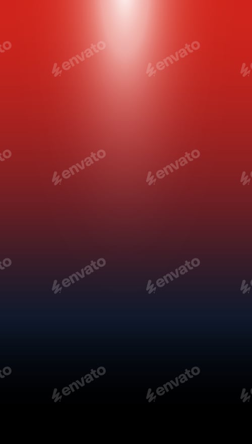 Preview: Red dark background. Vertical template for digital social media post, screen, mobile app