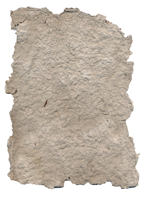 Preview: Hand made paper