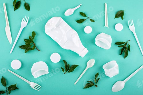 Preview: Reuse, reduce, recycle concept. Zero waste