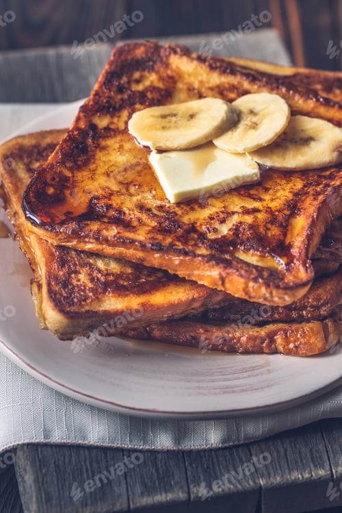 Preview: Classic french toast