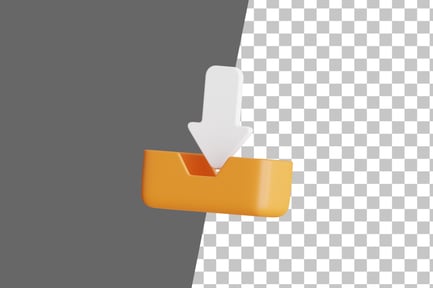 Preview: Download 3D Icon