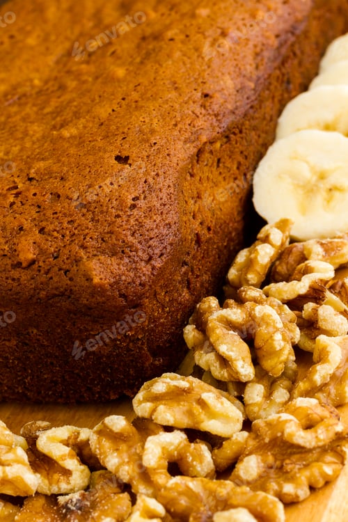 Preview: Banana Bread