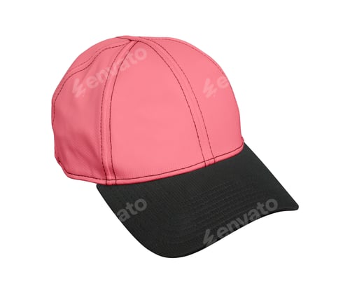 Preview: Red Hat Isolated on White