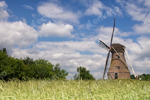 Preview: Windmill the Piepermolen