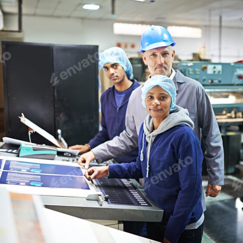 Preview: Professionals in printing