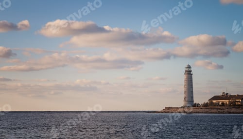 Preview: Lighthouse on the coast