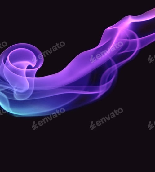 Preview: Colorful of Smoke