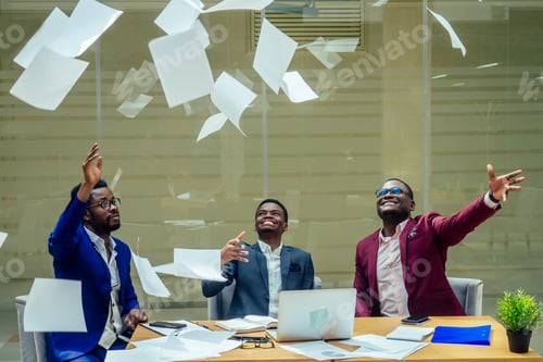 Preview: Diversity business people form by different races