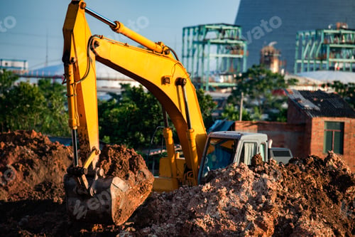 Preview: excavator