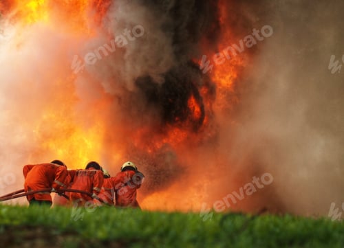 Preview: Super Firefighters