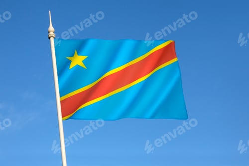 Preview: Flag of the DRC