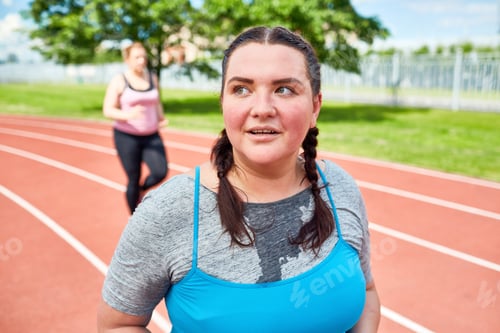 Preview: Sweating on stadium