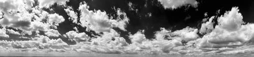 Preview: sky black and white