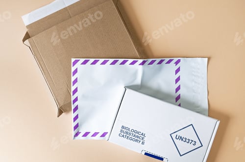 Preview: Home Coronavirus kit for COVID19 test