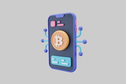 Vorschau: Bitcoin auf dem Smartphone