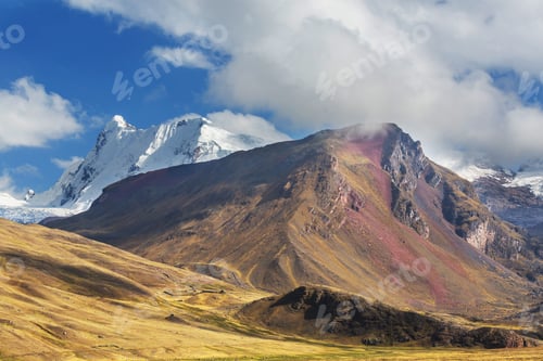 Preview: Cordillera