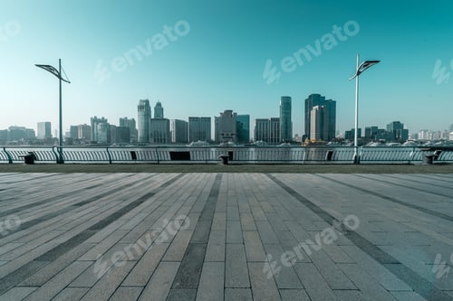 Preview: road and city
