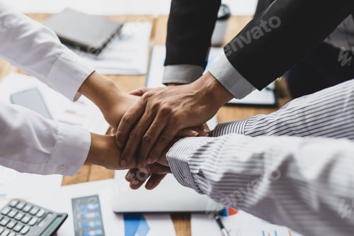 Preview: Collaboration and unity of people in an organization.