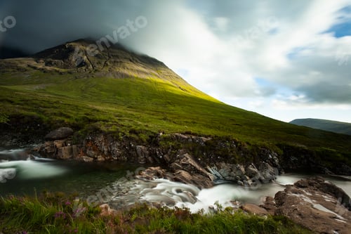 Preview: UK, Scotland, Isle of Skye, Fairy Pools