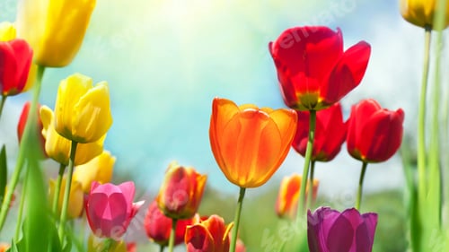 Preview: Tulips, petal, lovely, wallpaper, background