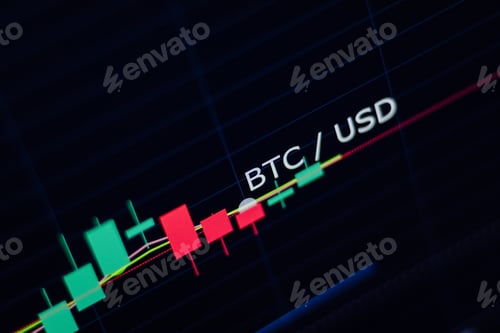 Preview: BTC bitcoin trade graph exchange
