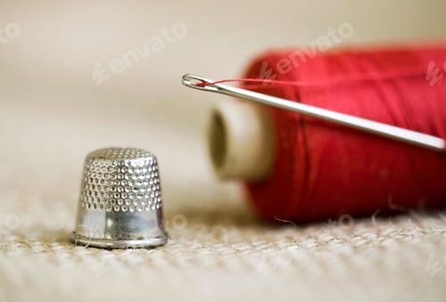 Preview: Sewing supplies