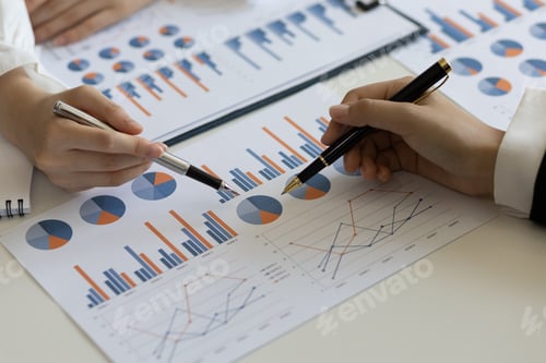 Preview: Business Analysis and Data Review at the Office