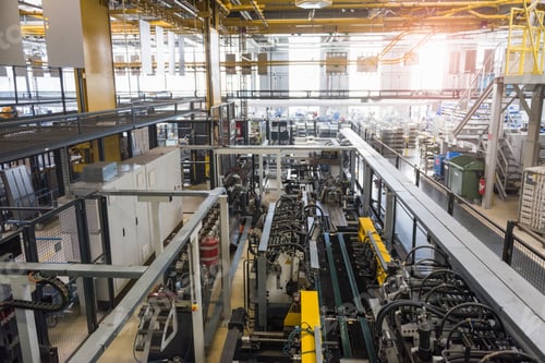 Preview: Factory shop floor