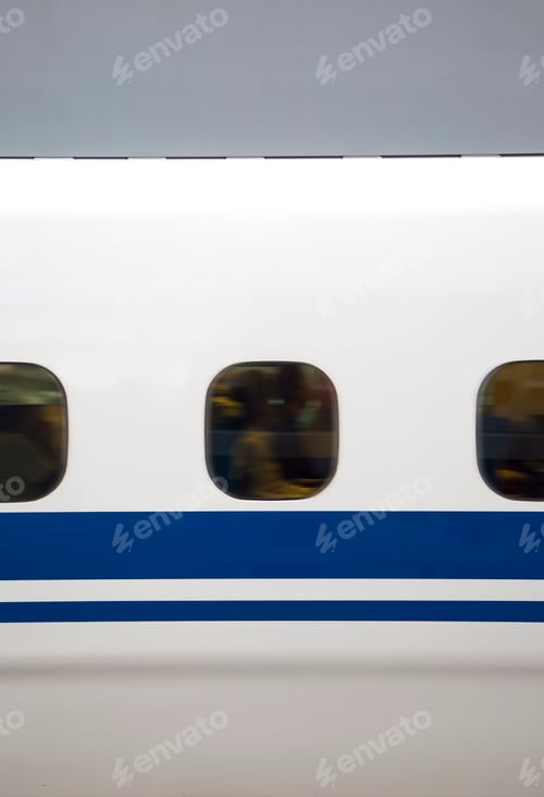 Preview: Japanese train