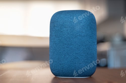 Preview: Voice controlled smart speaker