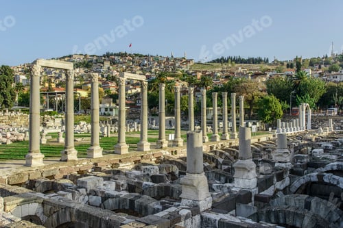 Preview: Smyrna is an ancient city �mir in Turkey