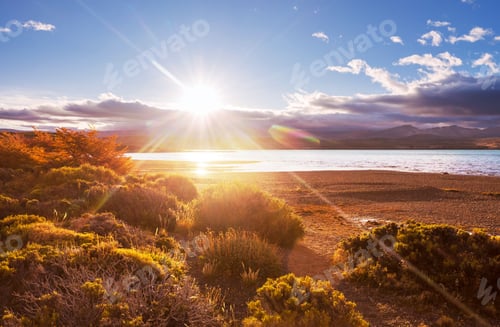 Preview: Autumn in Patagonia