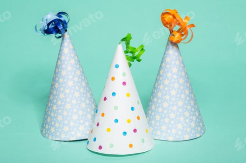 Preview: Party items