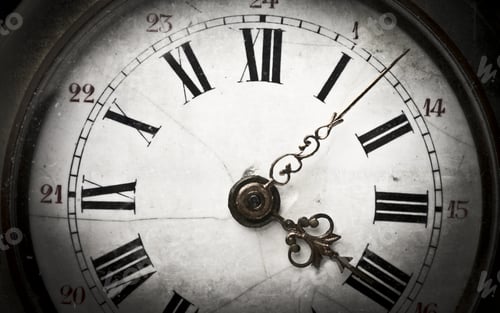 Preview: Time is fleeting
