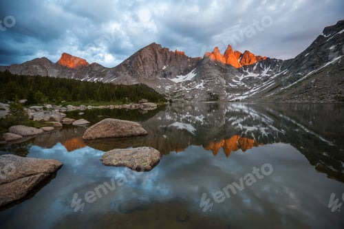 Preview: Wind river range