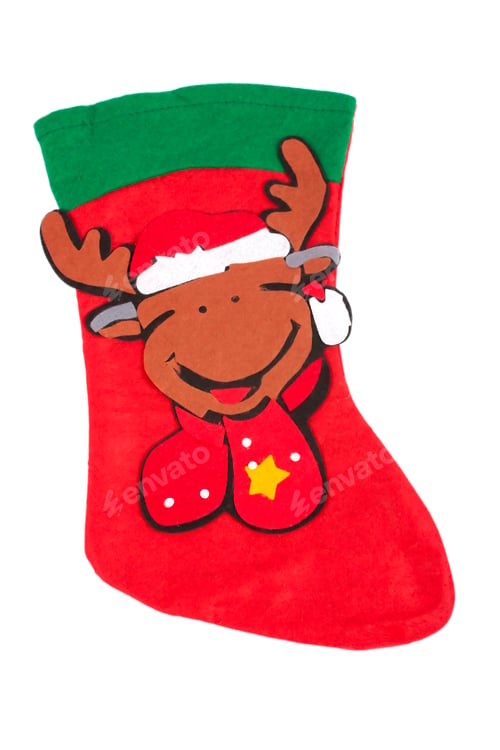 Preview: Christmas boot