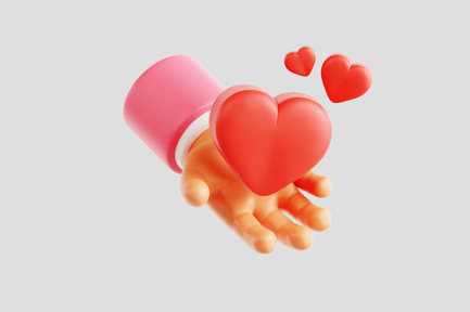 Preview: Give Love Hand