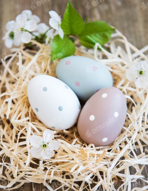 Preview: Easter eggs