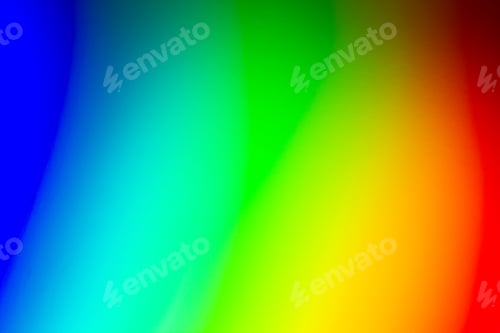 Preview: Gradient abstract background with colorful rainbow colors