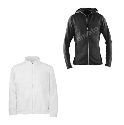 Preview: two sport jacket