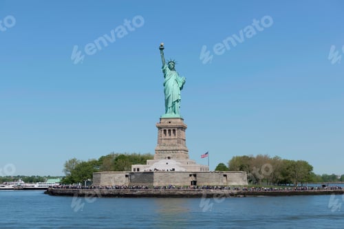 Preview: Statue of Liberty, New York City, USA