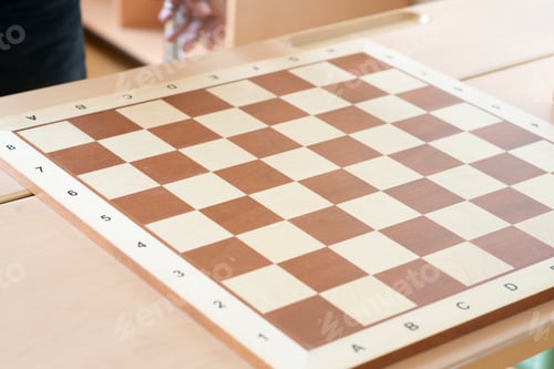 Preview: Chess board