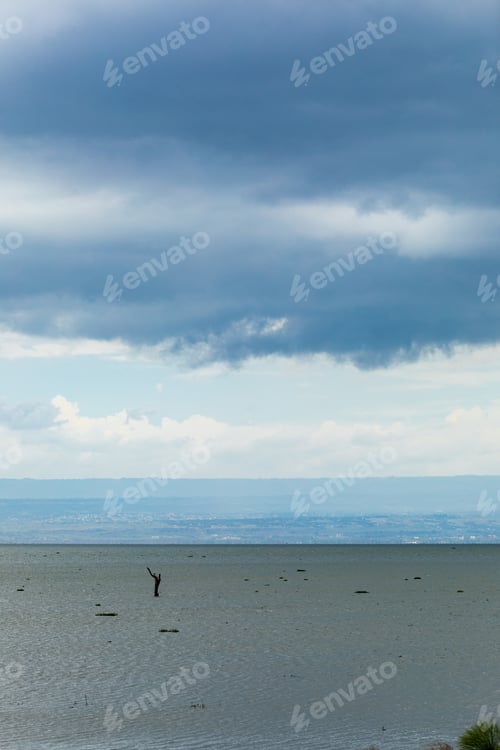 Preview: Lake Naivasha Nakuru City County Kenya East Africa Landscapes