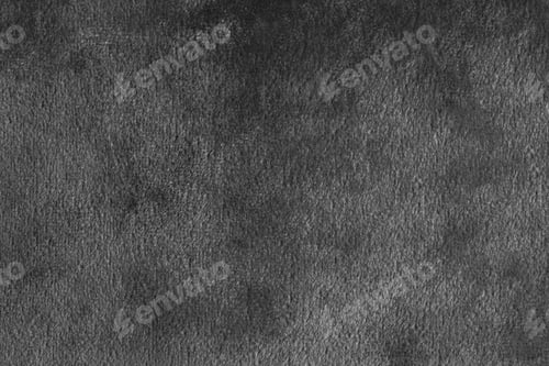 Preview: Faux fur, shiny silk velvet black fabric or cloth macro, close up texture background