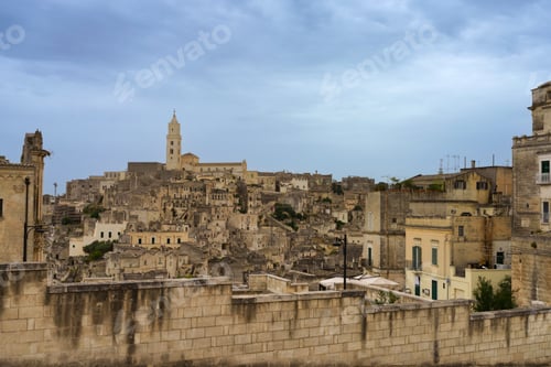Preview: Matera, historic city in Basilicata, Italy