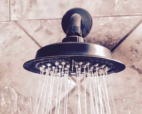 Visualização: Hora do banho