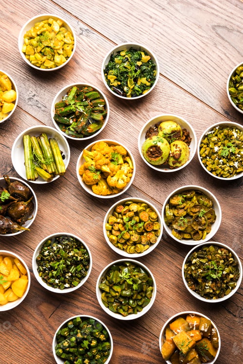 Preview: Indian Tawa Veg Recipes