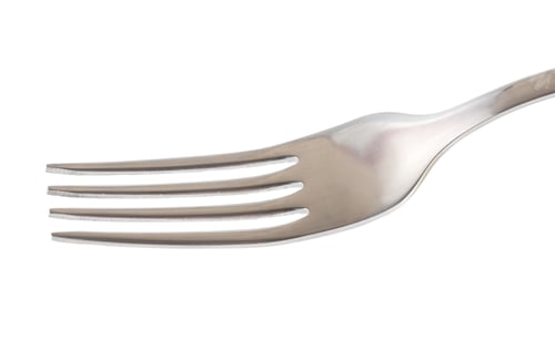 Preview: Stainless steel fork