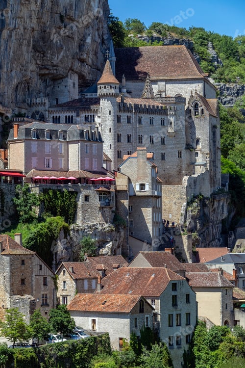 Preview: Rocamadour - Lot - France